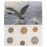 1988 CANADA MINT SET