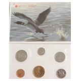 1993 CANADA MINT SET