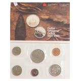 1985 CANADA MINT SET