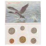 1994 CANADA MINT SET