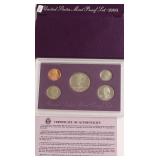 1993 PROOF SET