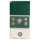 1998 PROOF SET