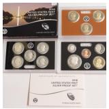 2016 SILVER PROOF SET