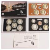 2015 SILVER PROOF SET