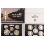 2020 SILVER PROOF SET