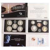 2019 SILVER PROOF SET