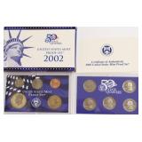 2002 PROOF SET