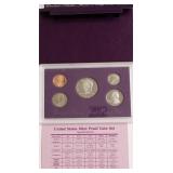 1991 PROOF SET