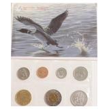1997 CANADA MINT SET