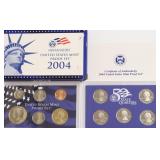 2004 PROOF SET