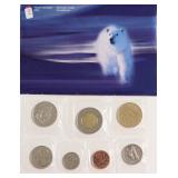 1999 CANADA MINT SET
