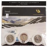 2012 QUARTER SET