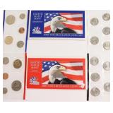 2003 MINT SET P D MINTS