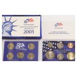 2005 PROOF SET