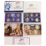 2007 PROOF SET