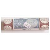 GEM BU WESTWARD JOURNEY NICKELS