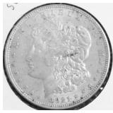 1921 MORGAN DOLLAR XF