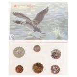 1994 CANADIAN  MINT SET