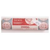 GEM BU WESTWARD JOURNEY NICKELS