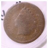 1865 INDIAN HEAD CENT G