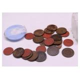 GROUP OF TAX TOKENS