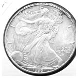 1996 SILVER EAGLE GEM