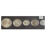 1943 MINT SET