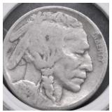 1924 BUFFALO NICKEL G
