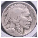 1923 BUFFALO NICKEL VG