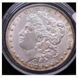 1879 MORGAN DOLLAR UNC DETAILS