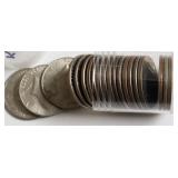 ROLL OF 1976 KENNEDY HALF DOLLARS
