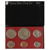 1973 PROOF SET