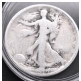 1919 WALKING HALF DOLLAR G