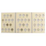 1948 TO 1964 WASHINGTON QUARTER COLLECTION  13 COI