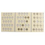 NICE BUFFALO NICKEL COLLECTION