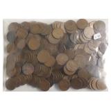2.13 lb BAG OF WHEAT CENTS