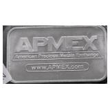 1  OZ .999 SILVER BAR