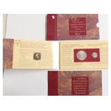 THOMAS JEFFERSON COIN & CURRENCY SET