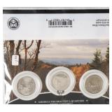 GREAT SMOKEY MOUNTAINS QUARTERS ET