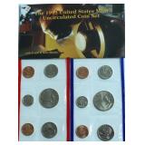 1995 MINT SET P D MINTS
