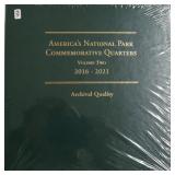 LITTLETON NATION PARK COMM QUARTER BOOK