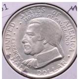 1936 CHOICE BU CLEVLAND HALF DOLLAR