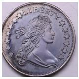 1 OZ .999 SILVER ROUND