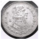 SILVER PESO AU