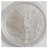 1  OZ MEXICAN ONZA 2015