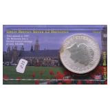 2000 G BRIT BRITANNIA GEM