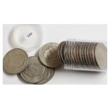 ROLL OF IKE DOLLARS
