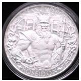 1 OZ .999 SILVER ROUND
