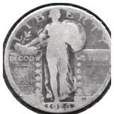 1926 STANDING QUARTER G