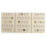 JEFFERSON NICKEL COLLECTION FEW GEM BU COINS